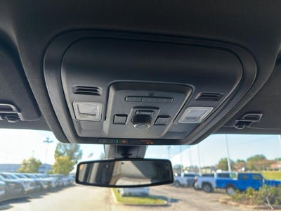 2022 Chevrolet Tahoe 4WD RST