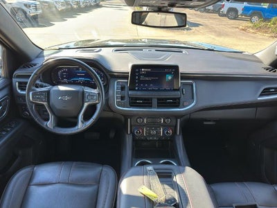 2022 Chevrolet Tahoe 4WD RST