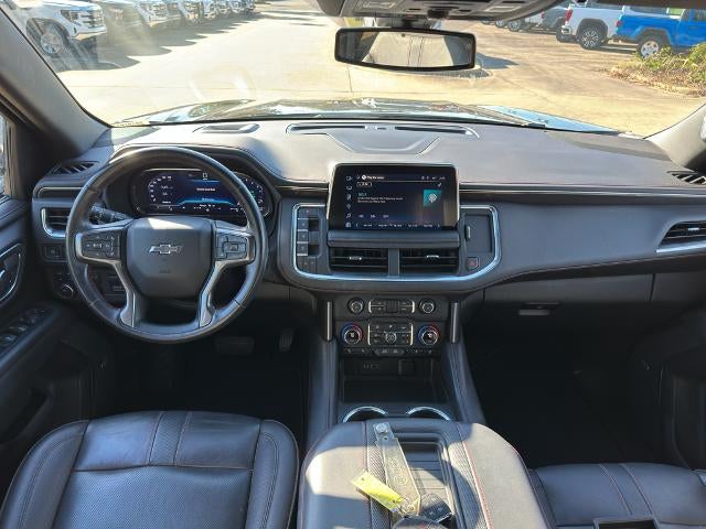 2022 Chevrolet Tahoe 4WD RST