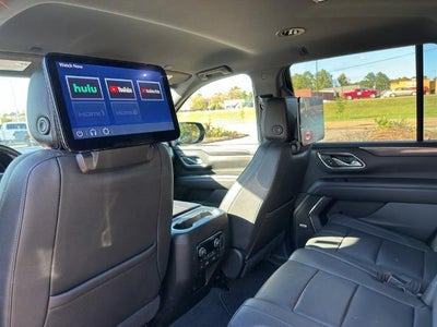 2022 Chevrolet Tahoe 4WD RST