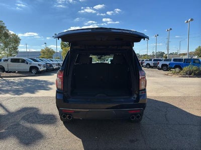 2022 Chevrolet Tahoe 4WD RST