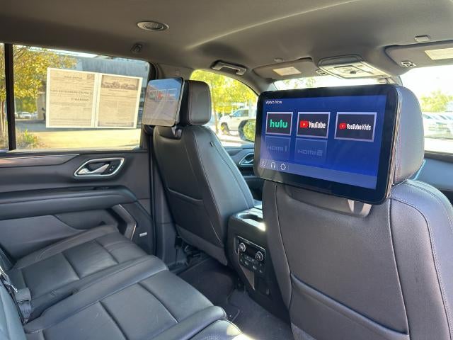 2022 Chevrolet Tahoe 4WD RST