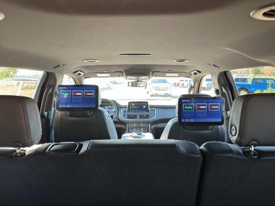 2022 Chevrolet Tahoe 4WD RST