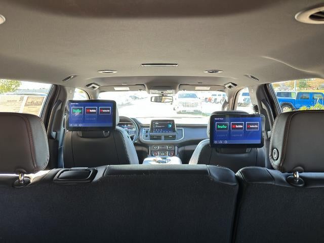 2022 Chevrolet Tahoe 4WD RST