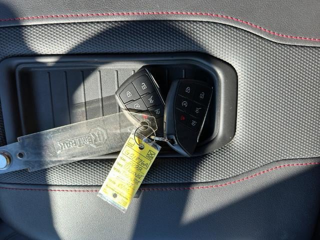 2022 Chevrolet Tahoe 4WD RST