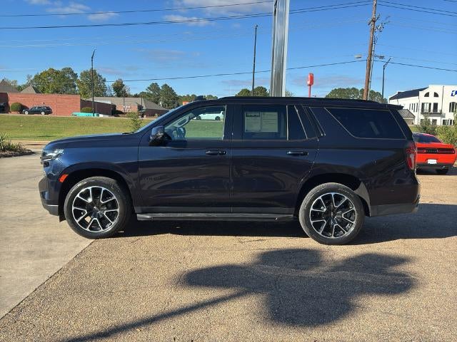 2022 Chevrolet Tahoe 4WD RST