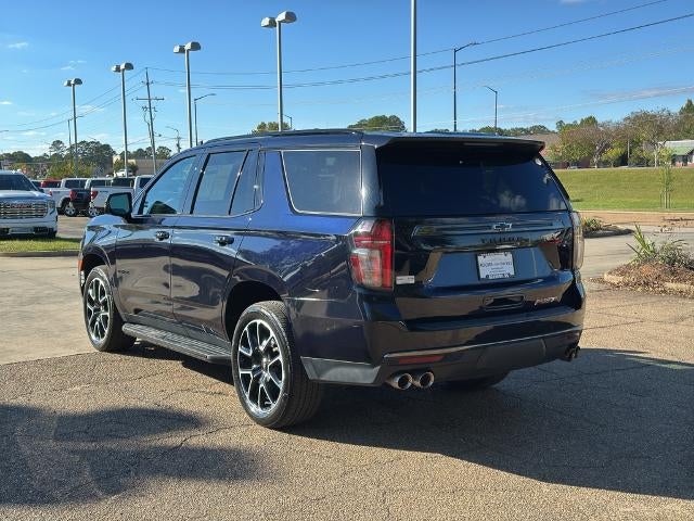 2022 Chevrolet Tahoe 4WD RST