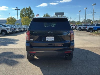 2022 Chevrolet Tahoe 4WD RST