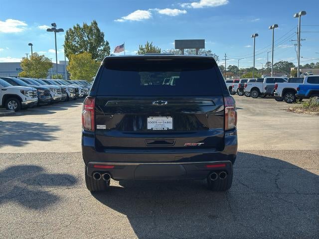 2022 Chevrolet Tahoe 4WD RST