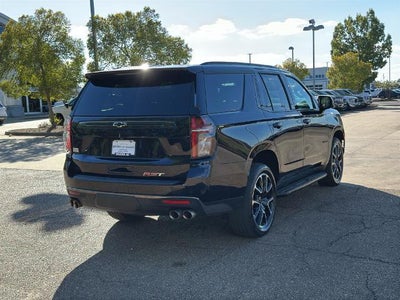 2022 Chevrolet Tahoe 4WD RST