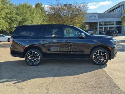 2022 Chevrolet Tahoe 4WD RST