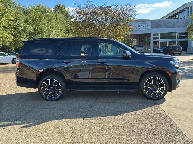 2022 Chevrolet Tahoe 4WD RST