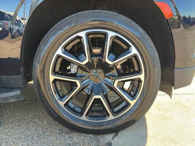 2022 Chevrolet Tahoe 4WD RST