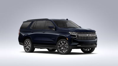 2022 Chevrolet Tahoe 4WD RST