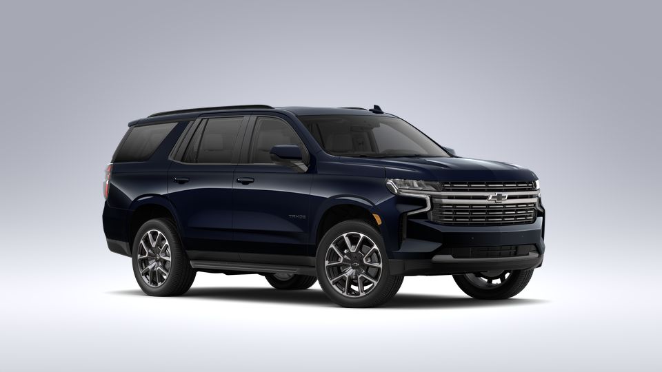 2022 Chevrolet Tahoe 4WD RST