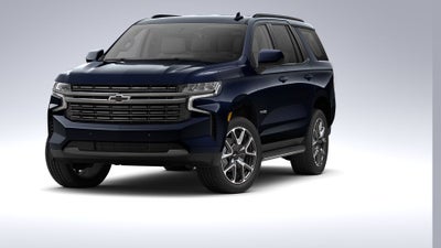 2022 Chevrolet Tahoe 4WD RST