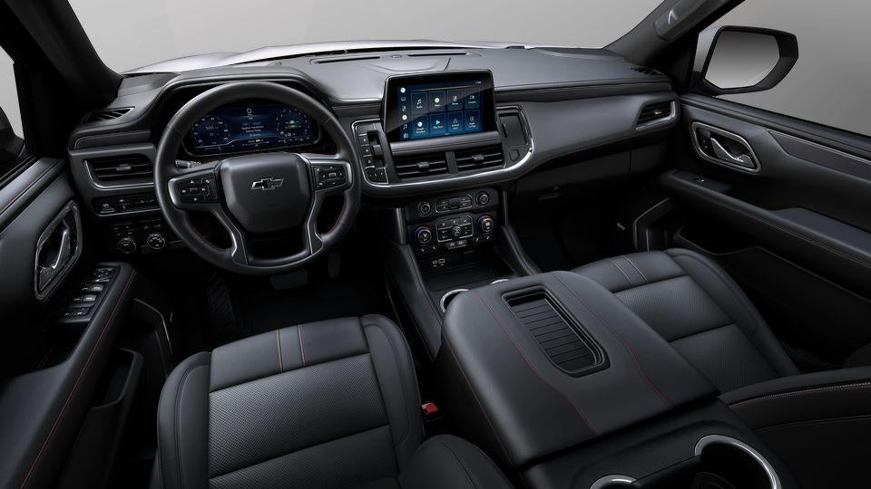 2022 Chevrolet Tahoe 4WD RST