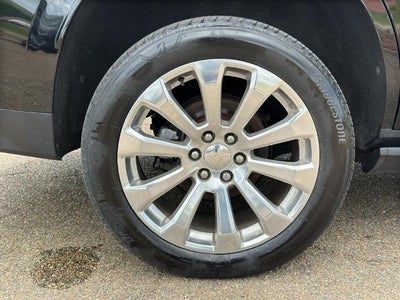 2023 Chevrolet Tahoe 4WD Premier