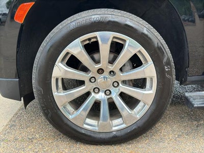 2023 Chevrolet Tahoe 4WD Premier