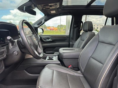 2023 Chevrolet Tahoe 4WD Premier