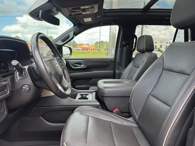 2023 Chevrolet Tahoe 4WD Premier