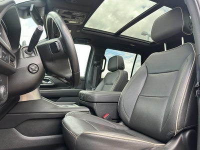 2023 Chevrolet Tahoe 4WD Premier