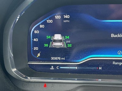 2023 Chevrolet Tahoe 4WD Premier