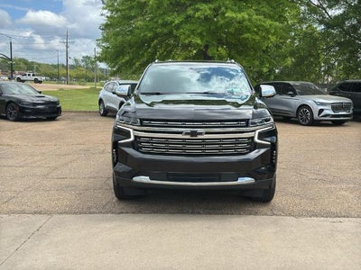 2023 Chevrolet Tahoe 4WD Premier