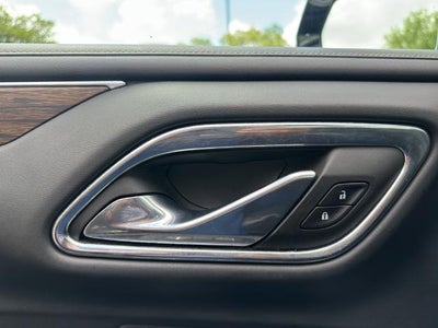 2023 Chevrolet Tahoe 4WD Premier