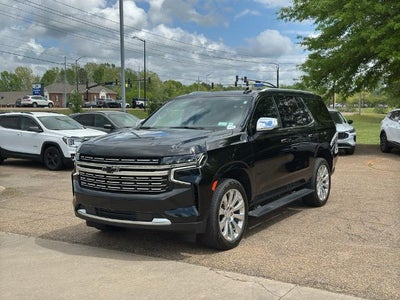 2023 Chevrolet Tahoe 4WD Premier