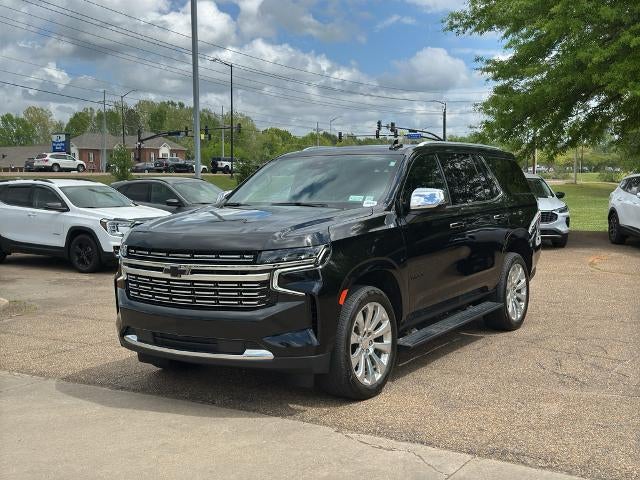 2023 Chevrolet Tahoe 4WD Premier