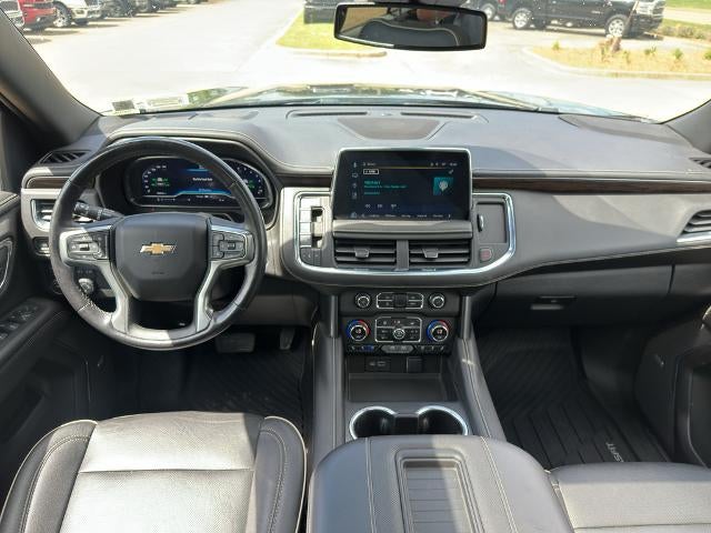 2023 Chevrolet Tahoe 4WD Premier