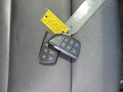 2023 Chevrolet Tahoe 4WD Premier