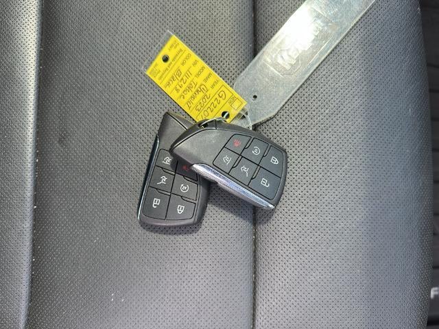 2023 Chevrolet Tahoe 4WD Premier