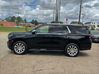 2023 Chevrolet Tahoe 4WD Premier