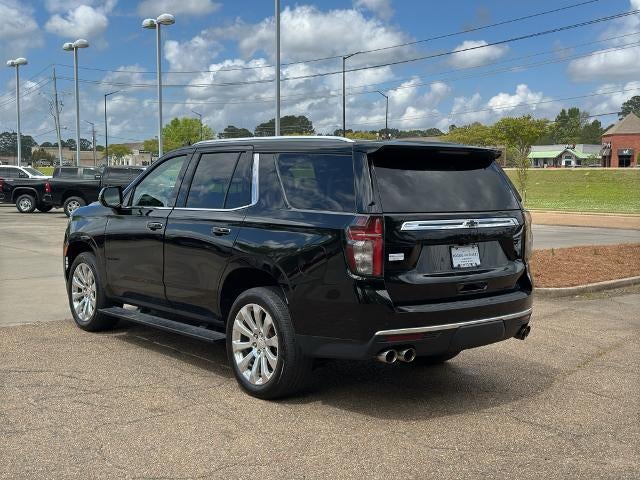 2023 Chevrolet Tahoe 4WD Premier