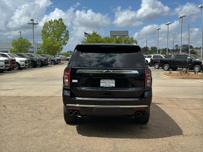 2023 Chevrolet Tahoe 4WD Premier