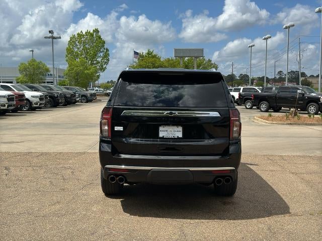2023 Chevrolet Tahoe 4WD Premier