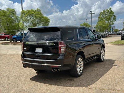 2023 Chevrolet Tahoe 4WD Premier