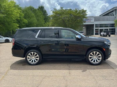 2023 Chevrolet Tahoe 4WD Premier