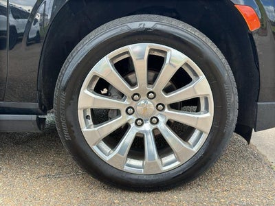 2023 Chevrolet Tahoe 4WD Premier