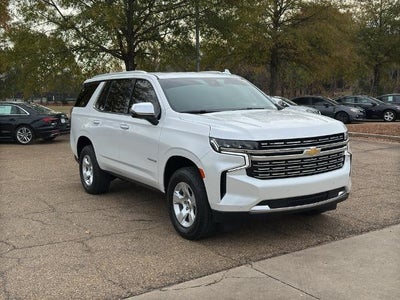 2023 Chevrolet Tahoe 4WD Premier