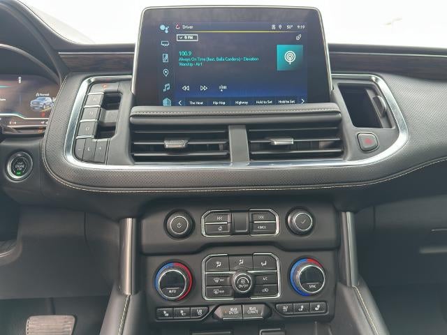 2023 Chevrolet Tahoe 4WD Premier