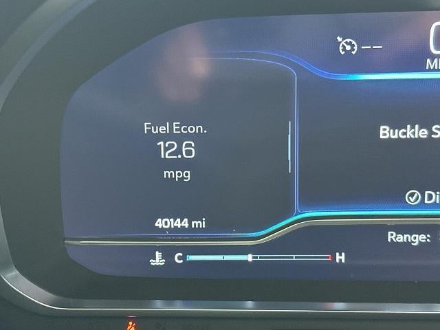 2023 Chevrolet Tahoe 4WD Premier