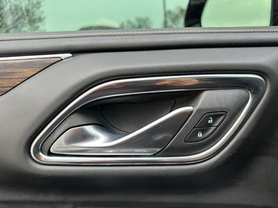 2023 Chevrolet Tahoe 4WD Premier