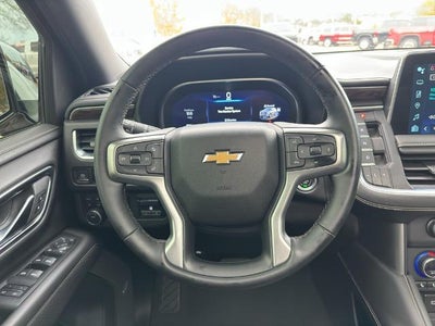 2023 Chevrolet Tahoe 4WD Premier