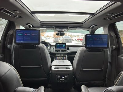 2023 Chevrolet Tahoe 4WD Premier