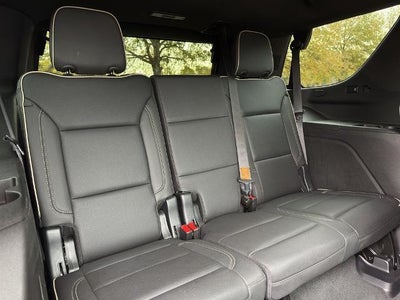 2023 Chevrolet Tahoe 4WD Premier