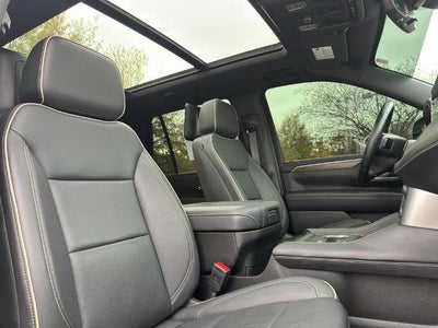 2023 Chevrolet Tahoe 4WD Premier