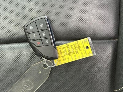 2023 Chevrolet Tahoe 4WD Premier